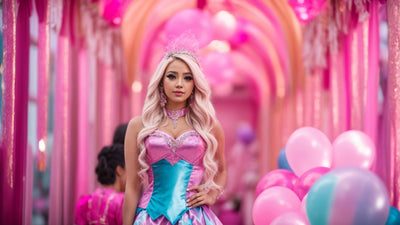 We Love Barbie Costumes and Buy Them from PajamasBuy.com