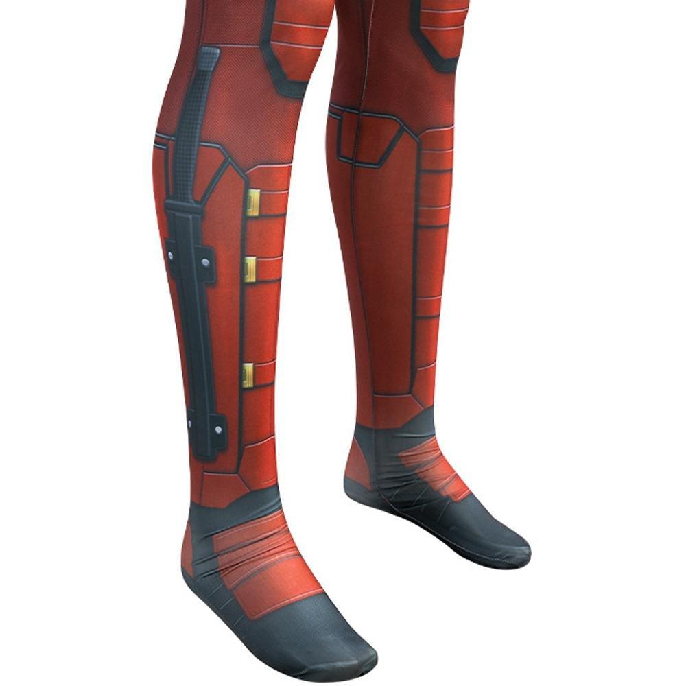 2024 Deadpool 3 & Wolverine Daredevil Costumes Wade Wilson Cosplay Jumpsuits Zentai - Pajamasbuy