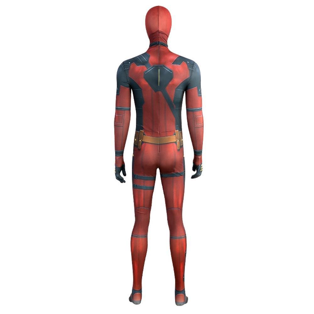 2024 Deadpool 3 & Wolverine Daredevil Costumes Wade Wilson Cosplay Jumpsuits Zentai - Pajamasbuy