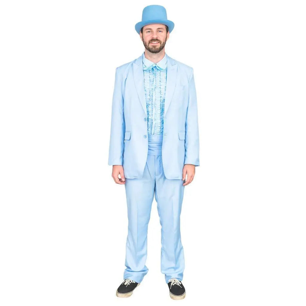 90s Stupid Tuxedo Costume - Pajamasbuy