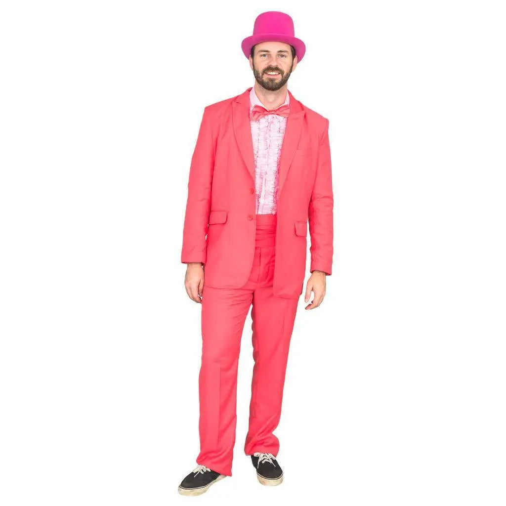 90s Stupid Tuxedo Costume - Pajamasbuy