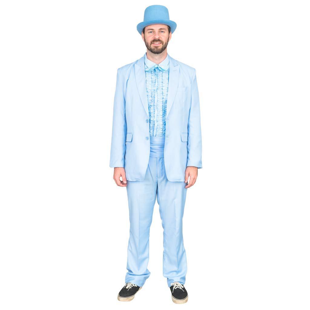 Buy90s Stupid Tuxedo Costume Now Cheaper With 3 - 5 Days Ship - PajamasBuy