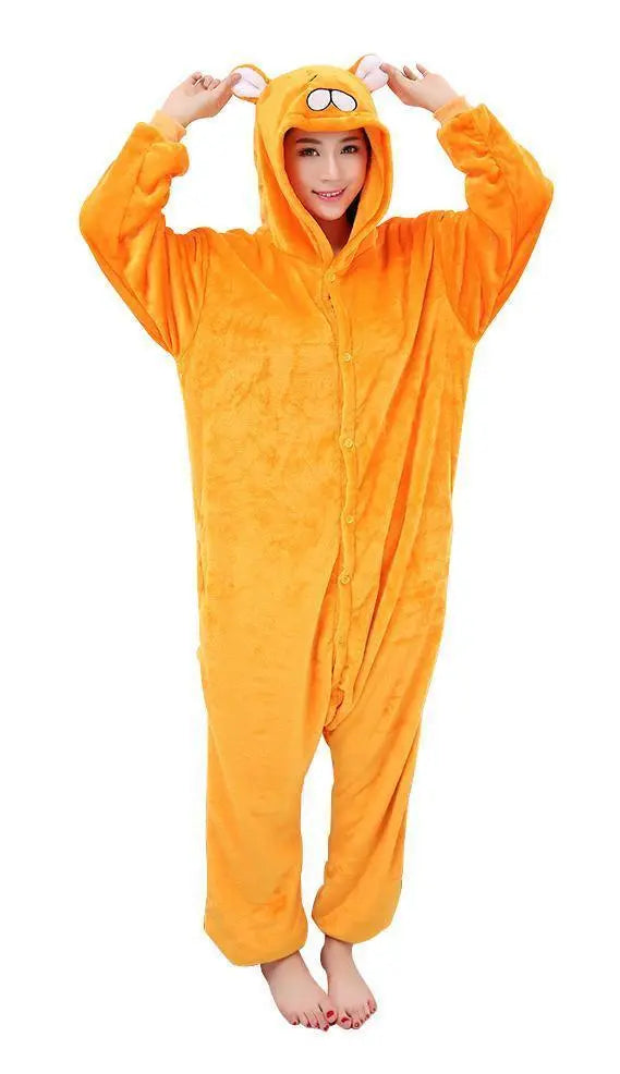 Anime Himouto Umaru - chan Pajamas Costume Kigurumi Onesies - Pajamasbuy