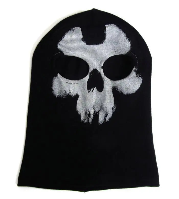 Call of Duty : Ghosts COD Skull Mask Balaclava Cosplay Mask 07 - Pajamasbuy