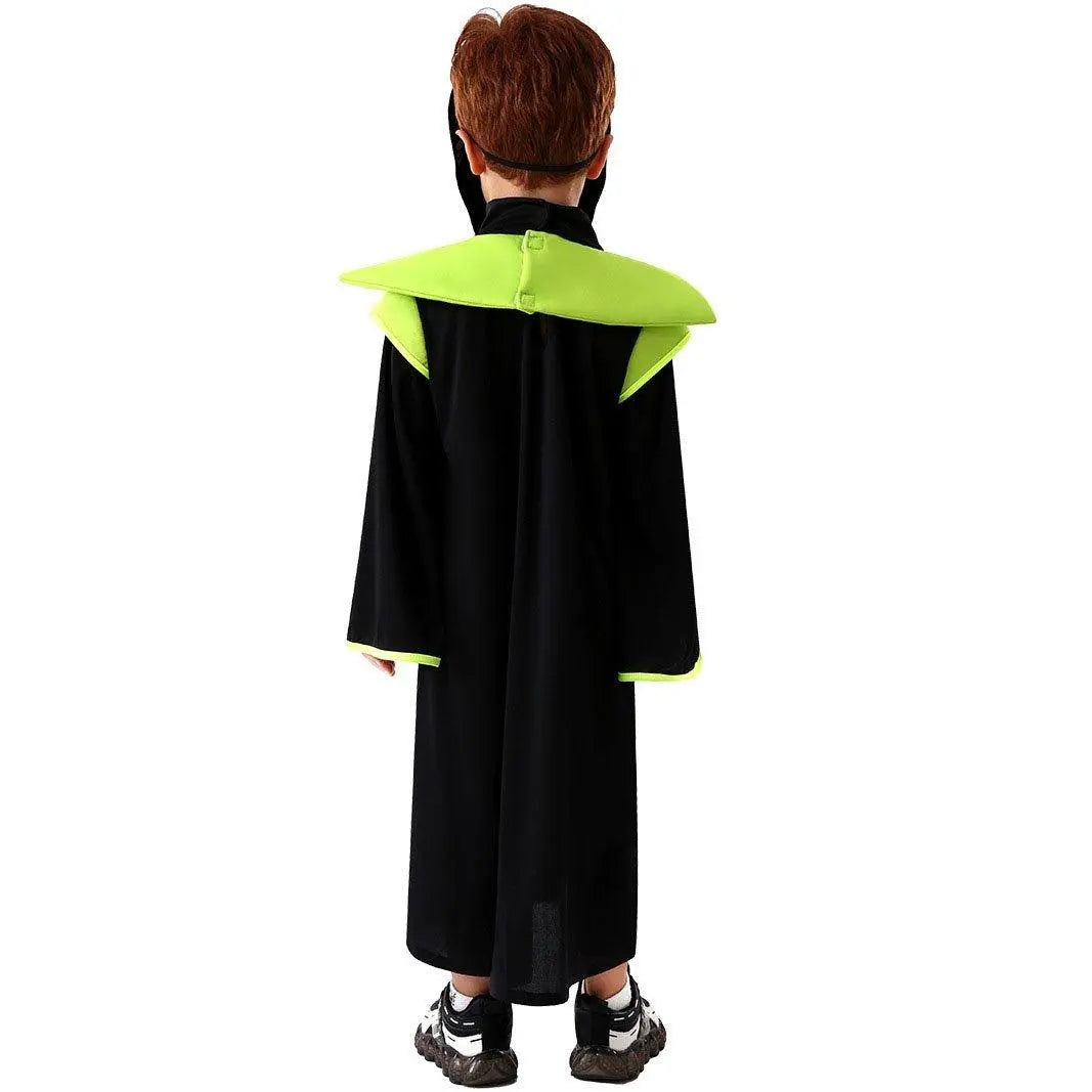 Children's ET Alien Cosplay Costume Halloween and Kindergarten Party Outfit - Pajamasbuy