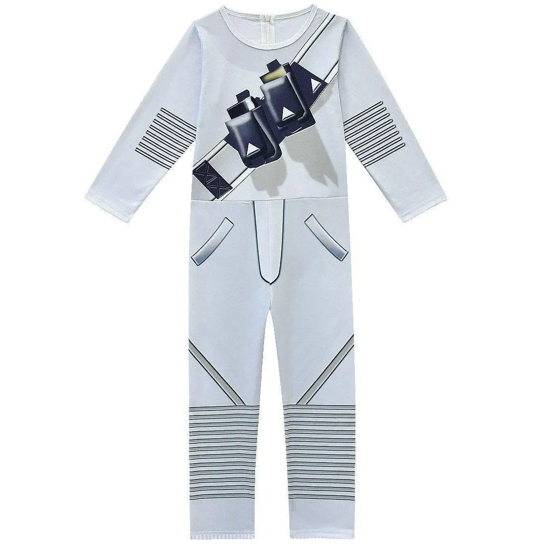 DJ Marshmello Chris Comstock Costume Jumpsuit for Kids Gift - Pajamasbuy