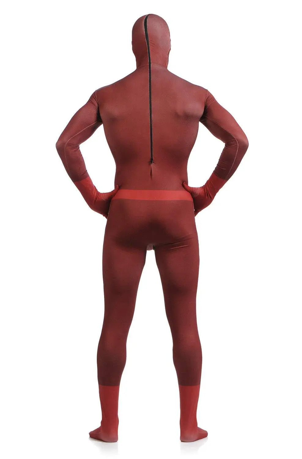 Daredevil Spandex Bodysuit Zentai Suit Catsuit Unisex Costume - Pajamasbuy