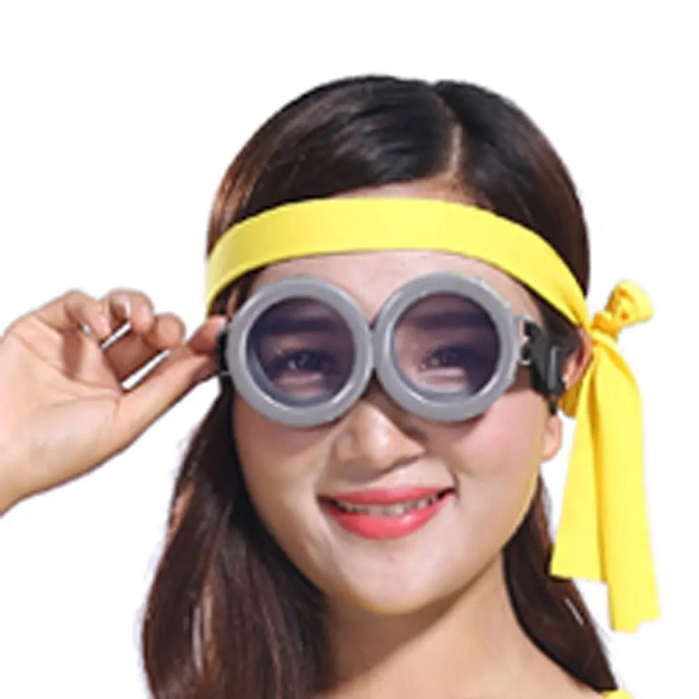 Despicable Me 4 Characters Minions Costume Goggles Adult Men Women - Pajamasbuy