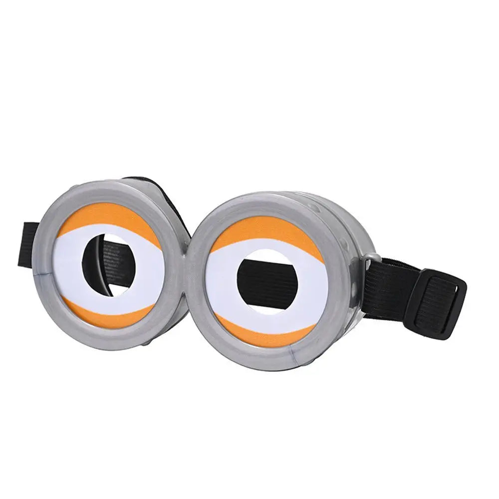 Despicable Me 4 Characters Minions Costume Goggles Adult Men Women - Pajamasbuy