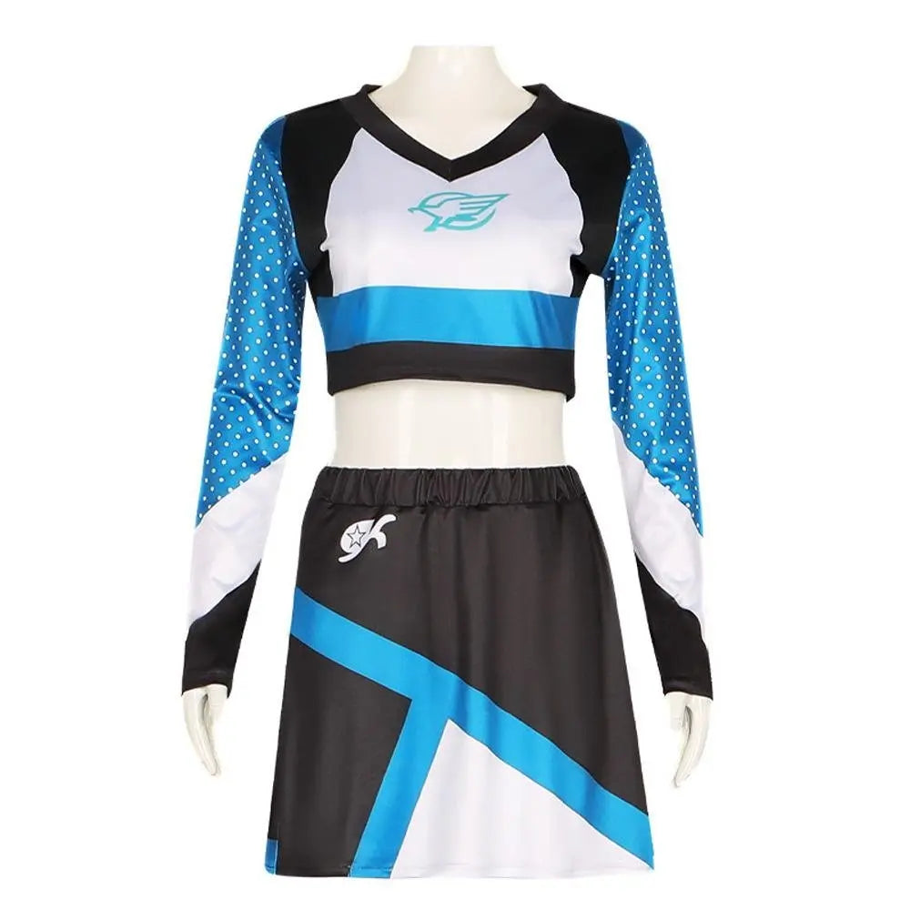 Euphoria Cheerleader Costume The Same as Maddy - Pajamasbuy