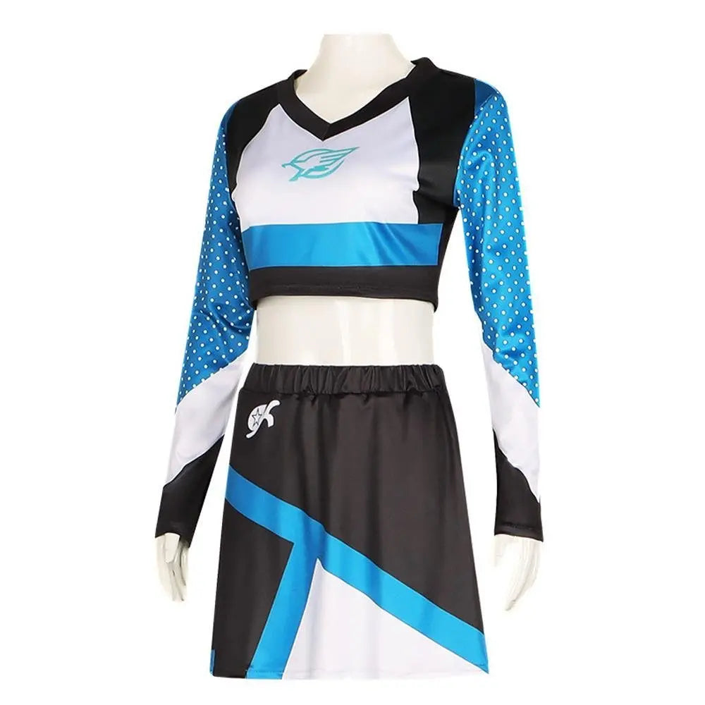 Euphoria Cheerleader Costume The Same as Maddy - Pajamasbuy