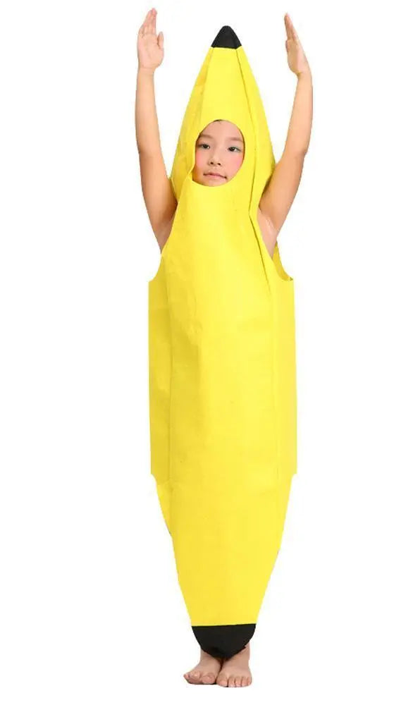 Fruit Banana Family Halloween Costumes - Pajamasbuy