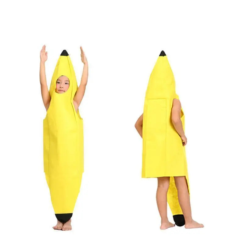 Fruit Banana Family Halloween Costumes - Pajamasbuy