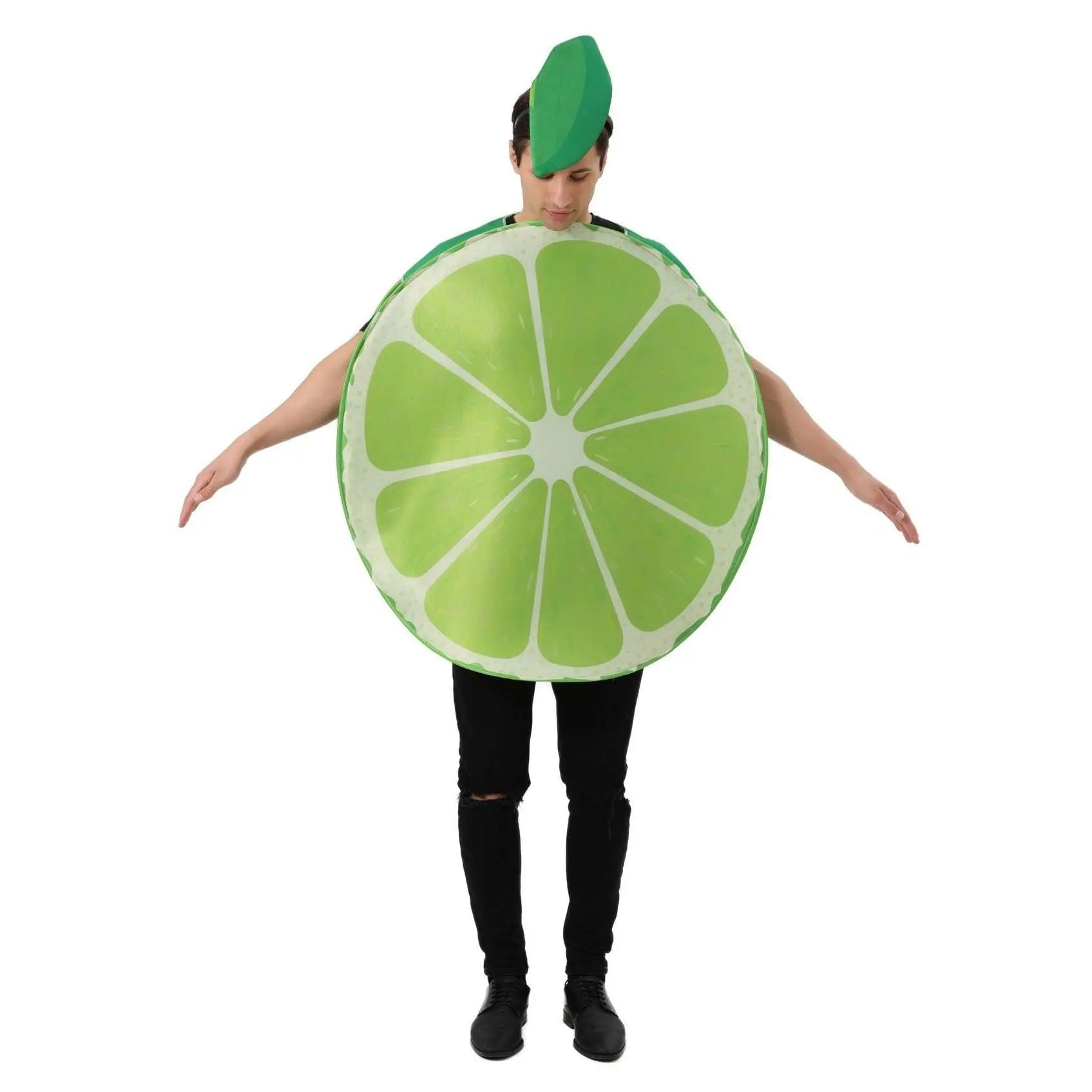 Fruit lime Halloween Costume Outfits Party Carnival Cosplay - Pajamasbuy