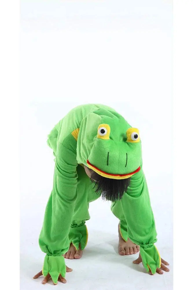 Halloween Child Frog Kids animal kigurumi onesie Costume - Pajamasbuy