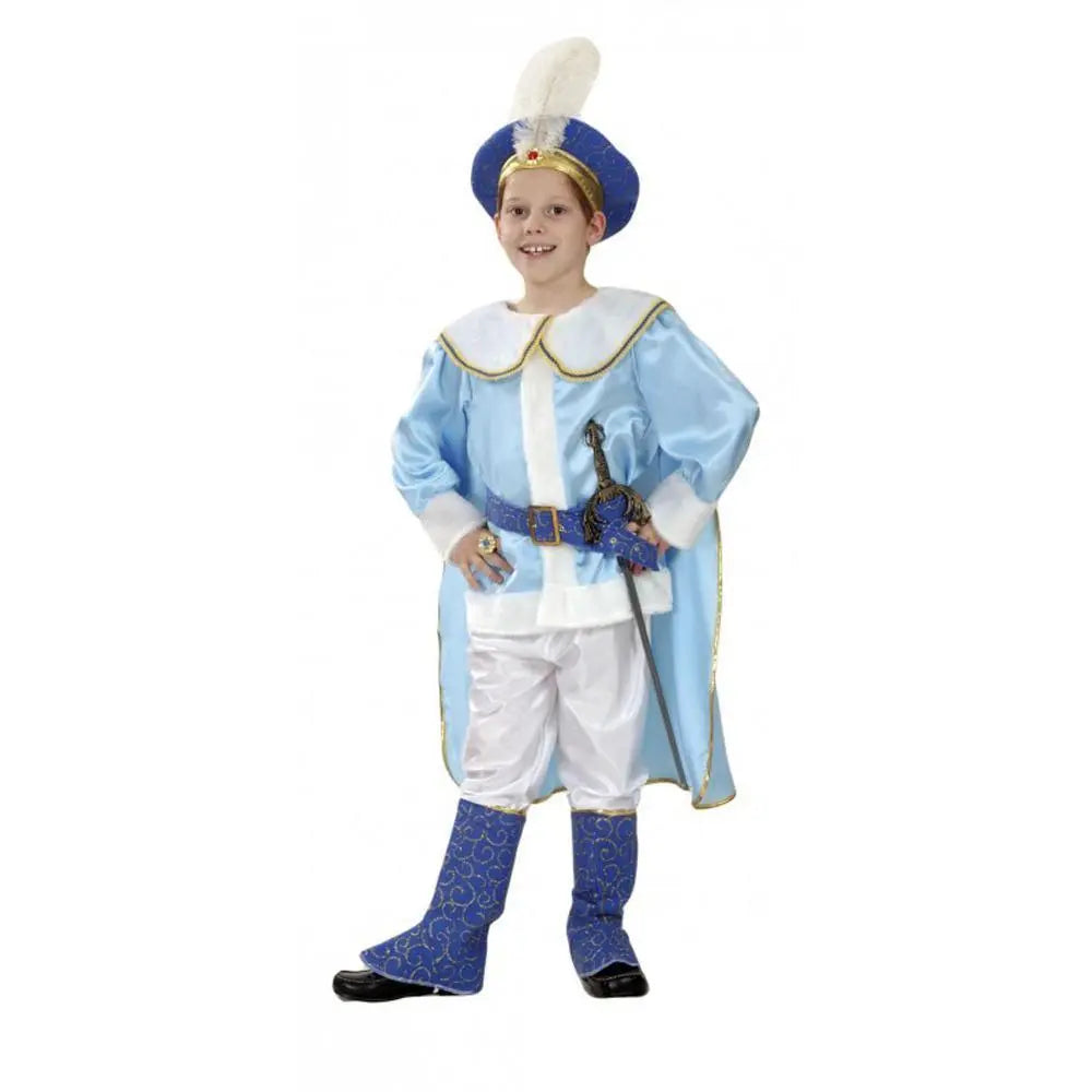 Halloween Kids Boys India Aladdin Prince Cosplay Costume - Pajamasbuy