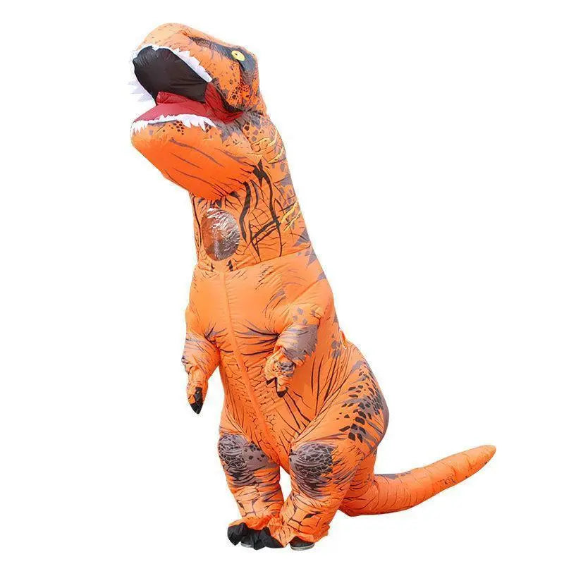 Halloween Party inflatable Tyrannosaurus dinosaur Cosplay Costume - Pajamasbuy