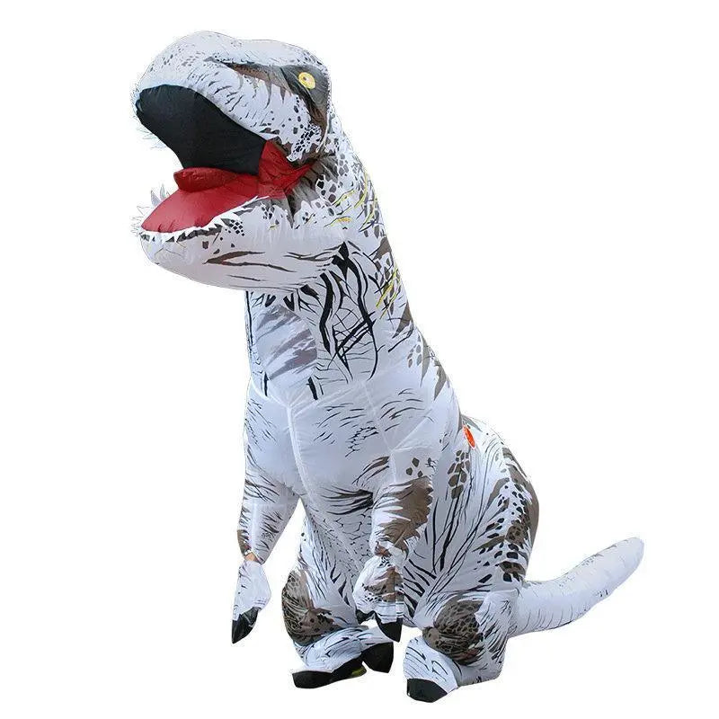 Halloween Party inflatable Tyrannosaurus dinosaur Cosplay Costume - Pajamasbuy