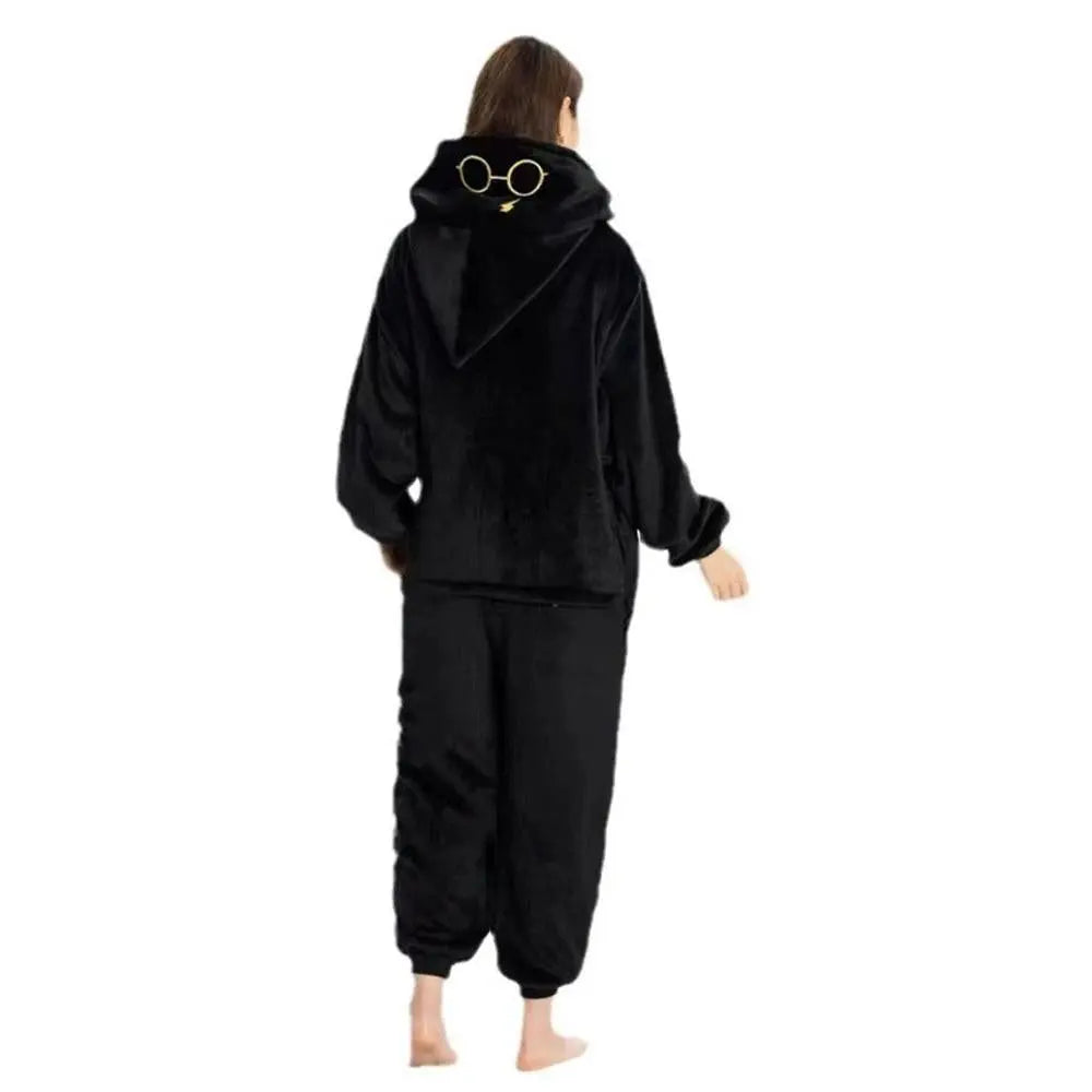 Harry Potter Kigurumi Onesie Pajamas for Adult| PajmasBuy