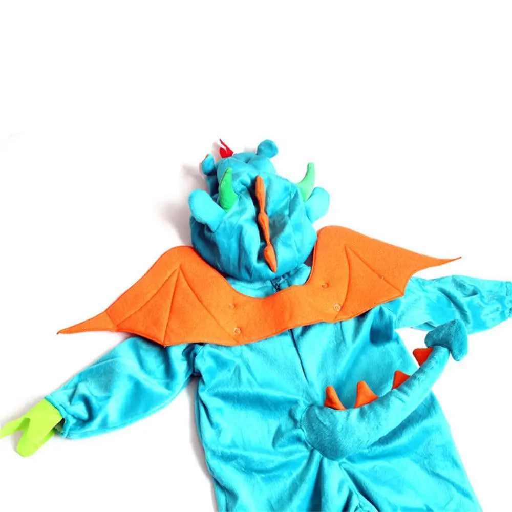 Infant Baby Dinosaur Romper Kigurue Costummi Toddler Anime - Pajamasbuy