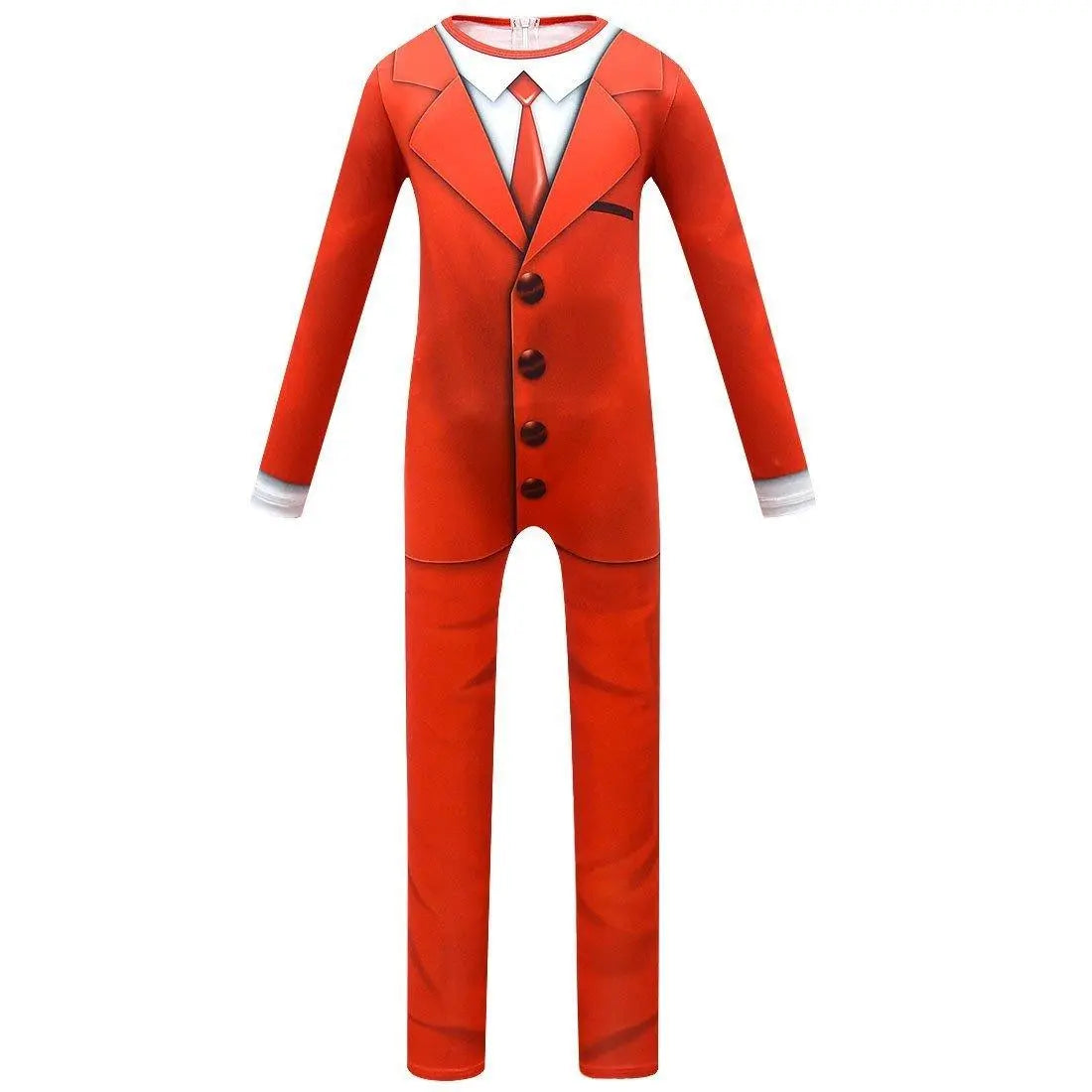 Kids Roblox Pocket Devs Cosplay Zentai Suit Costume Children Jumpsuit Bodysuit Outfits - Pajamasbuy