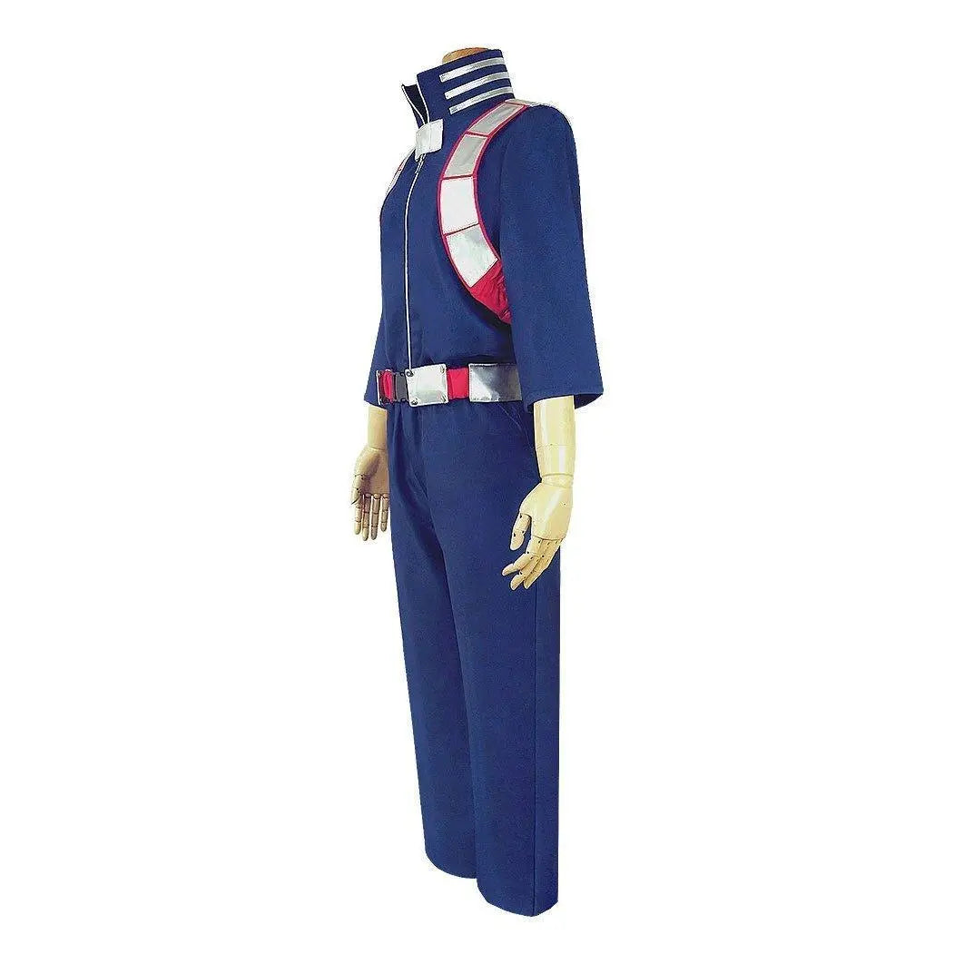 My Hero Academia Todoroki Shoto Anime Cosplay Costume Performance Sets - Pajamasbuy