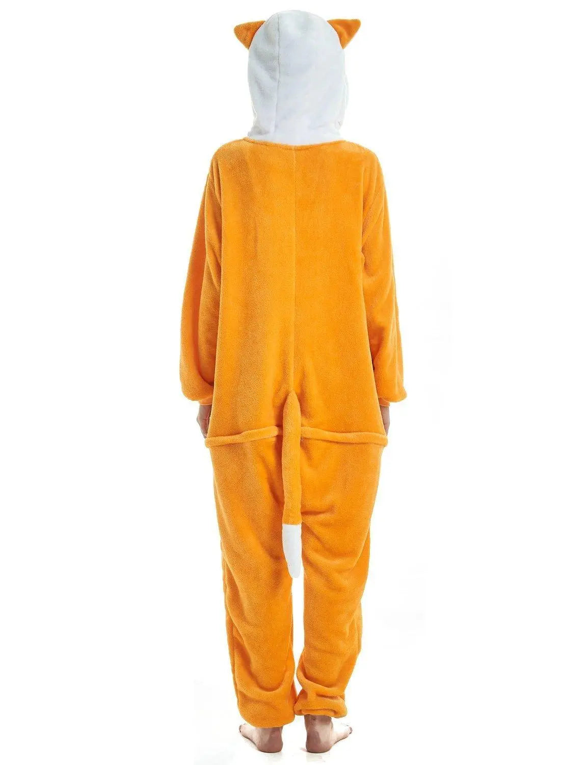 New Fox Kigurumi Onesies Pajamas For Adult Costumes - Pajamasbuy