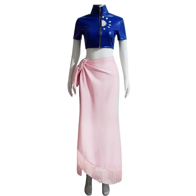 One Piece Film Red Movie Nico Robin Cosplay Costume - Pajamasbuy