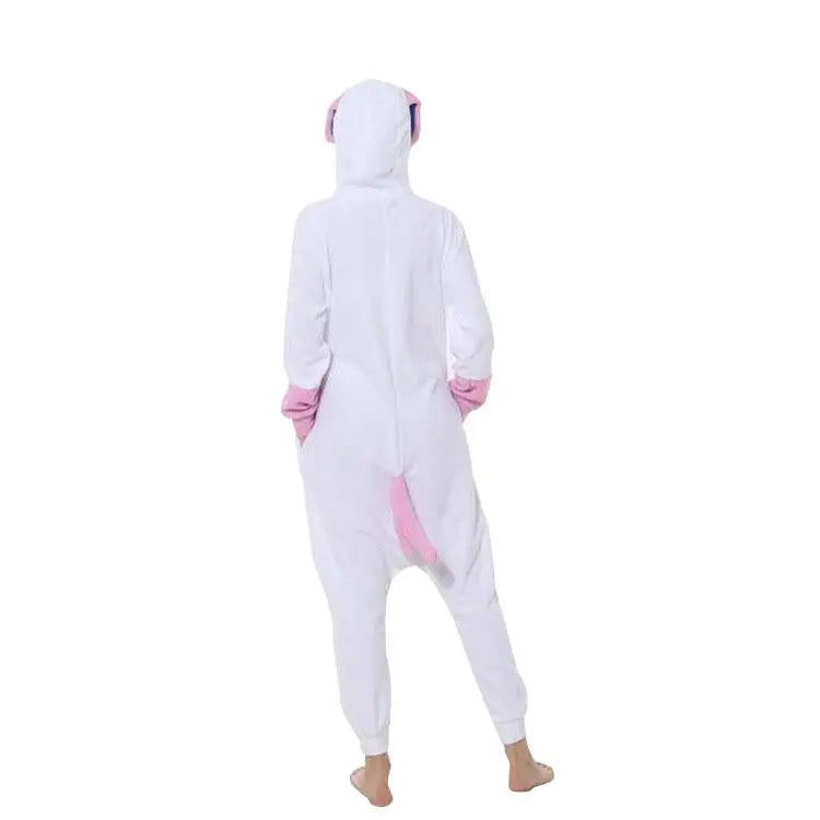 Pokemon Eevee Sylveon Kigurumi Onesie for Adults| PajmasBuy