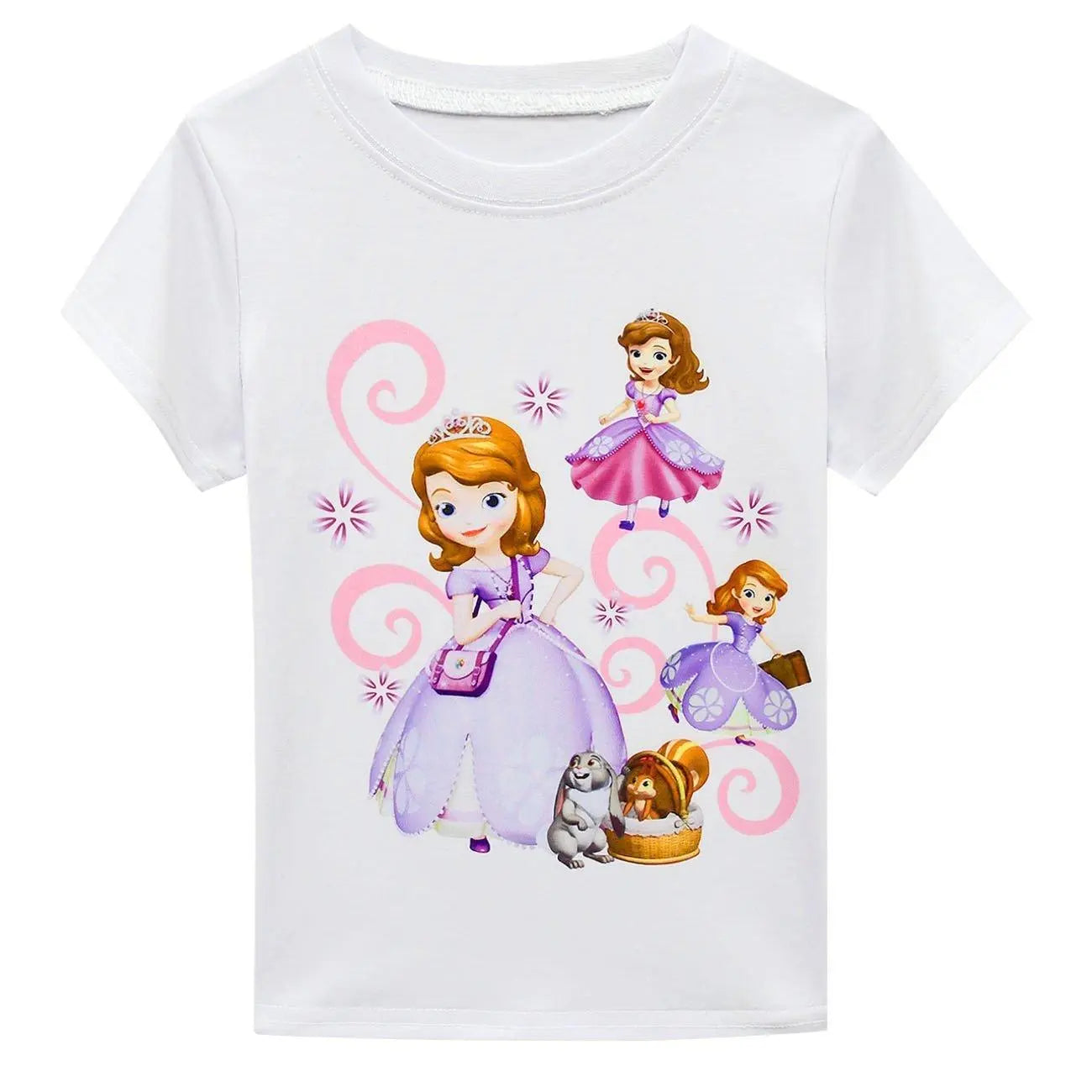 Sofia Princess Suit Dress Anime Princess Suit Dress Kids - Pajamasbuy