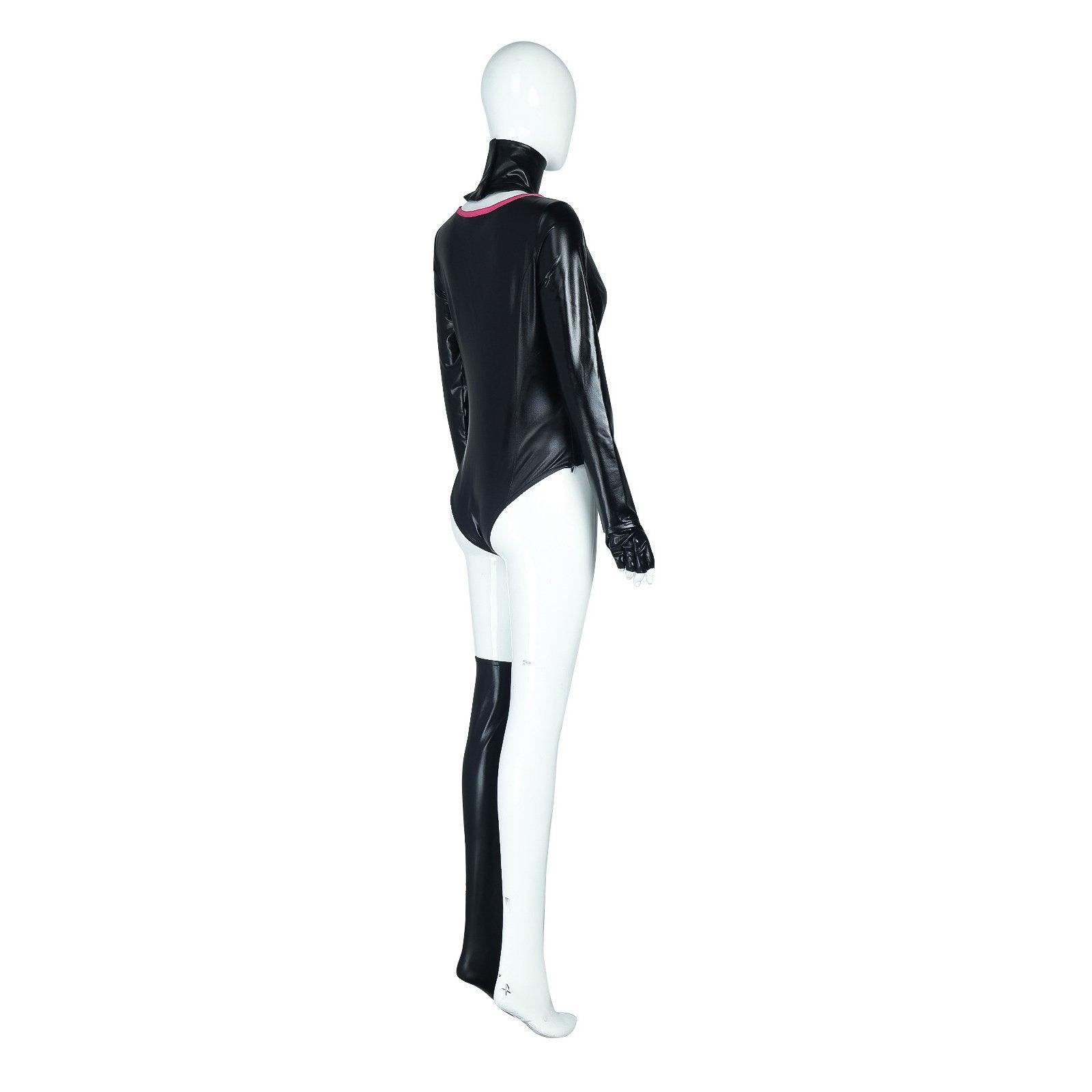 AD Angel Dust Hazbin Hotel Adult Cosplay Costume Outfits Halloween Carnival Suit - Pajamasbuy