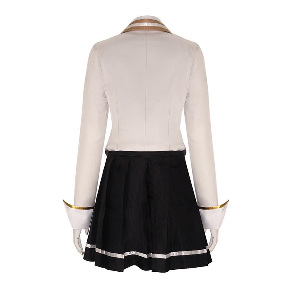 BuyAlya Sometimes Hides Her Feelings in Russian Alisa Mikhailovna Kujou Maria Masachika Kuze Costume Dress Uniform Now Cheaper With 3 - 5 Days Ship - PajamasBuy