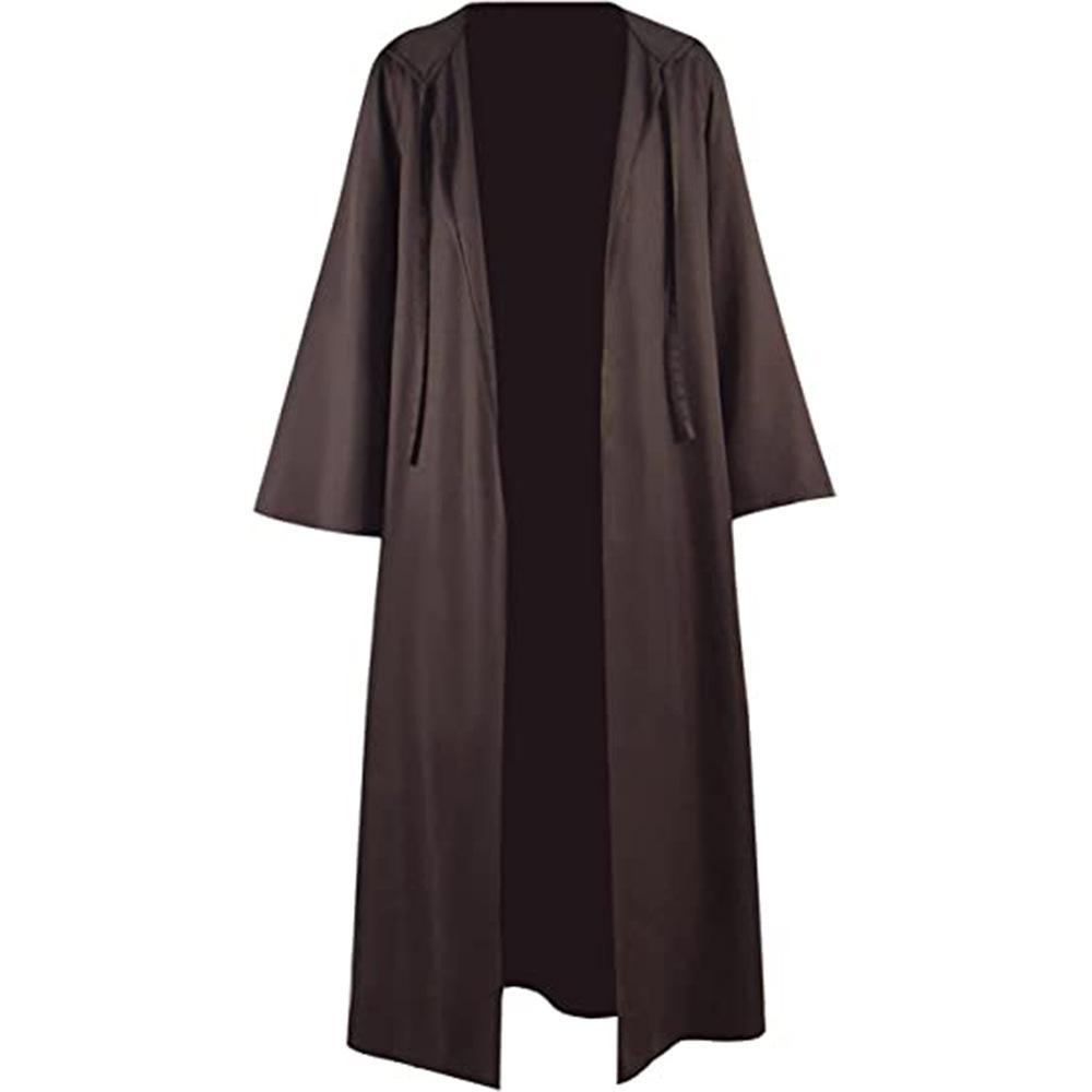 Anakin Skywalker Obi - Wan Costume Cloak Cosplay Halloween Suit - Pajamasbuy