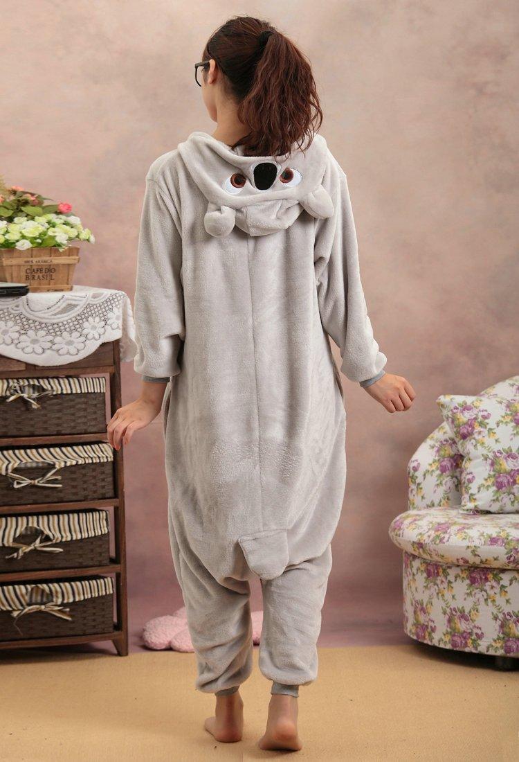 Animal Adult Koala Onesies Hoodie kigurumi costume Pajamas - Pajamasbuy