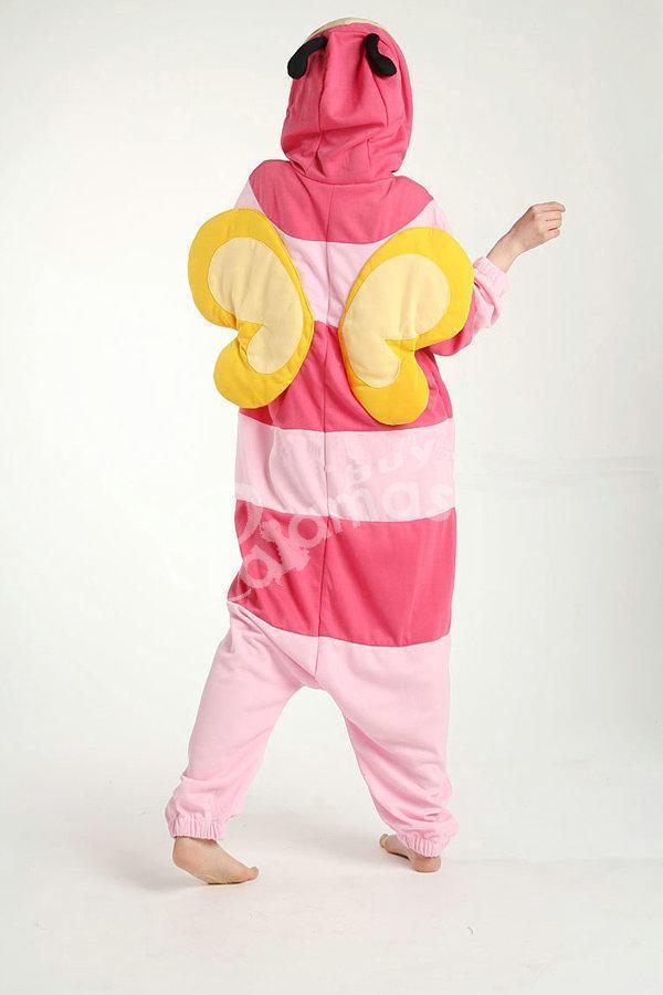 Animal Adult Pink Bee Onesies kigurumi Costume Pajamas - Pajamasbuy