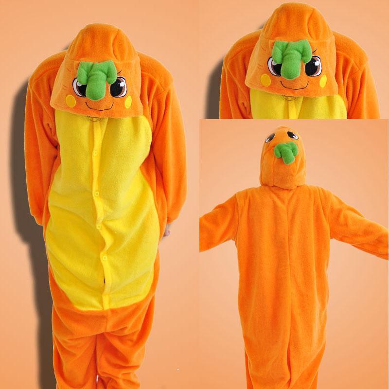 Animal Adult unisex Carrot Onesies kigurumi Costume Pajamas - Pajamasbuy