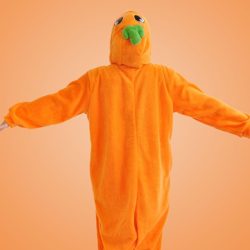 Animal Adult unisex Carrot Onesies kigurumi Costume Pajamas - Pajamasbuy