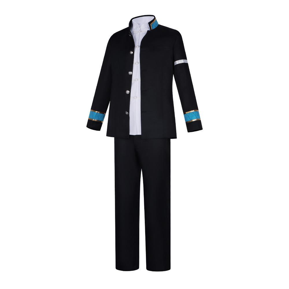 Anime Hayato Suo Wind Breaker Suit Adult Cosplay Costume Outfits Carnival Suit - Pajamasbuy