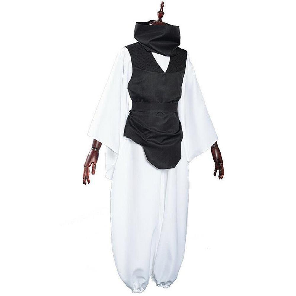 Anime Jujutsu Kaisen Choso Cosplay Costume Halloween - Pajamasbuy