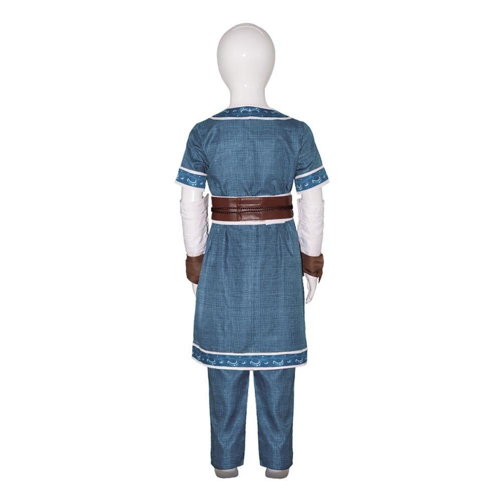 Anime Katara Bumi Aang Avatar The Last Airbender Cosplay Costume Adult Kids - Pajamasbuy