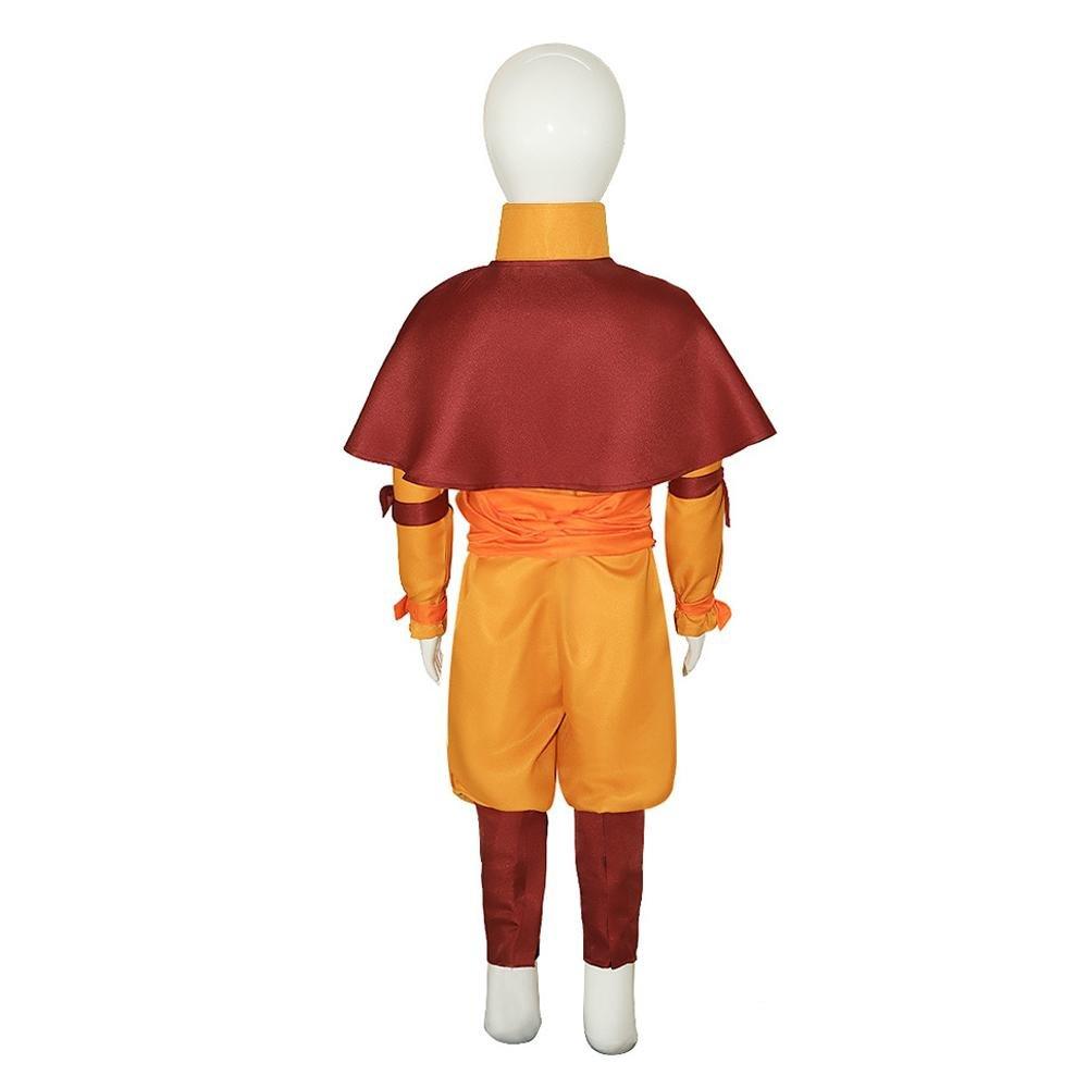 Anime Katara Bumi Aang Avatar The Last Airbender Cosplay Costume Adult Kids - Pajamasbuy