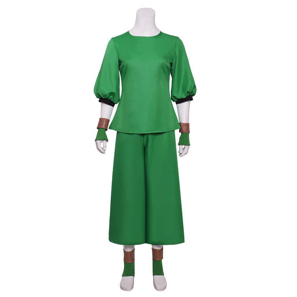 Anime Toph Beifong Avatar The Last Airbender Costume Party Carnival Cosplay Full Set - Pajamasbuy