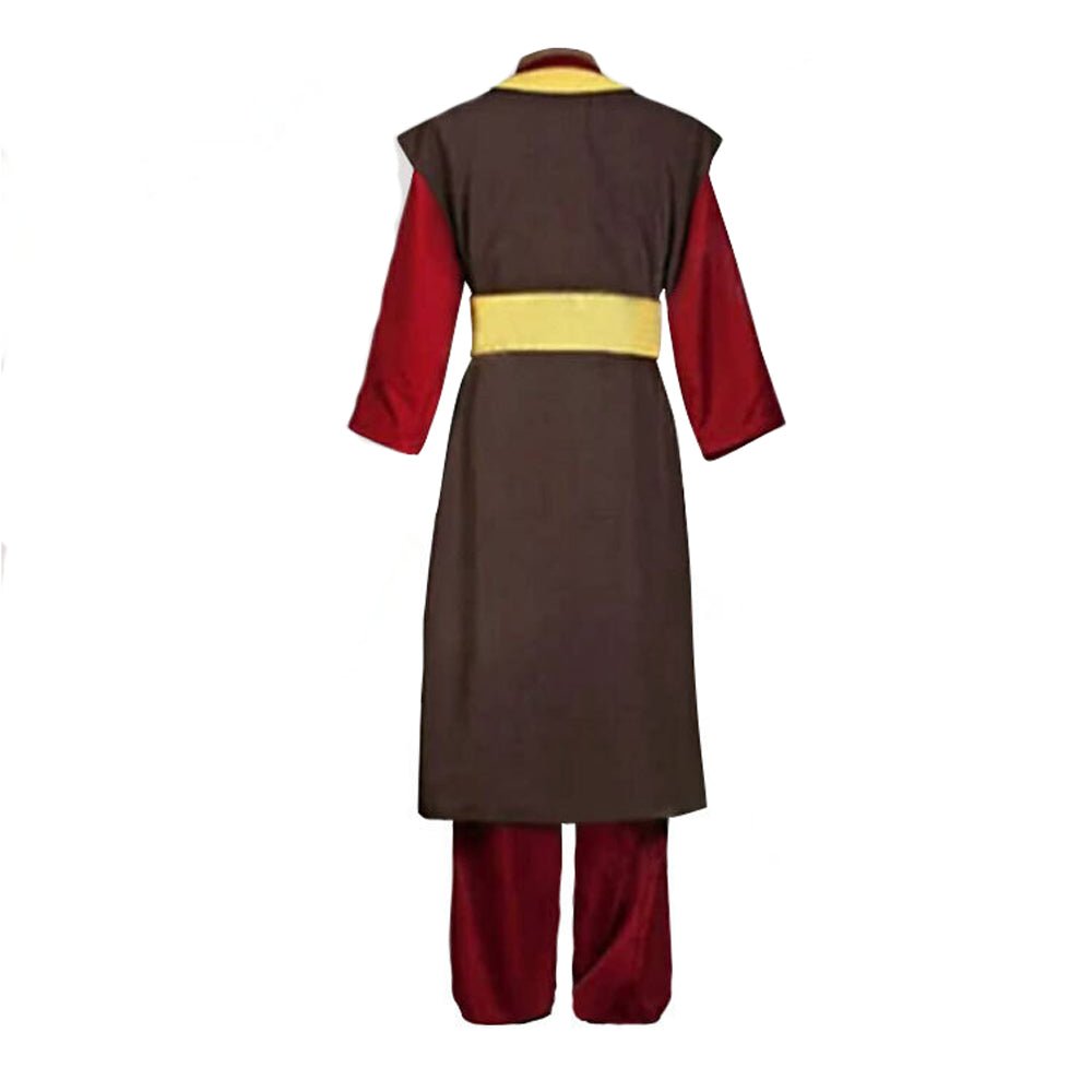 BuyAvatar The Last Airbender Ann Zuko Prince Cosplay Costume Halloween Party Outfits Dress Up for Men Now Cheaper With 3 - 5 Days Ship - PajamasBuy