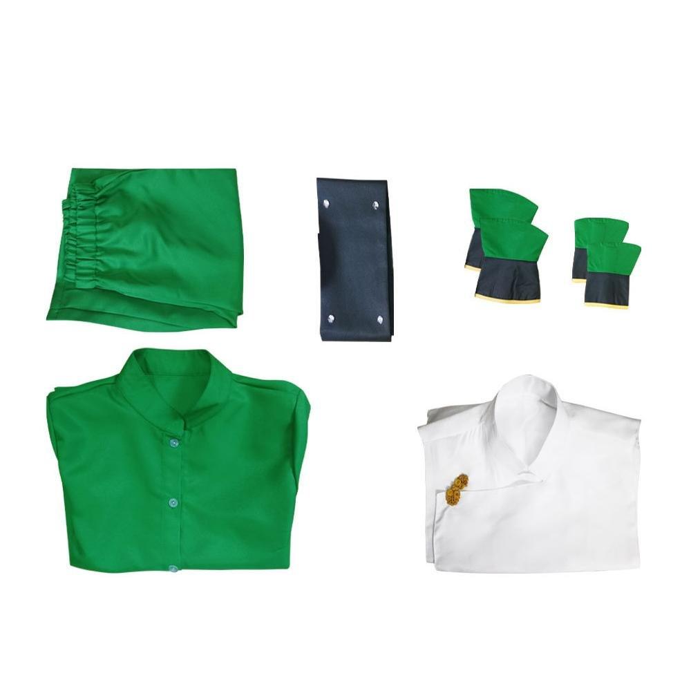 Avatar The Last Airbender Toph bengfang Costume Party Carnival Cosplay Full Set - Pajamasbuy