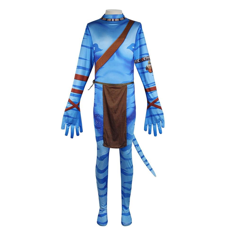 BuyAvatar: The Way of Water Cosplay Costume adult zentai costume Sets and Mask Up For kids Now Cheaper With 3 - 5 Days Ship - PajamasBuy