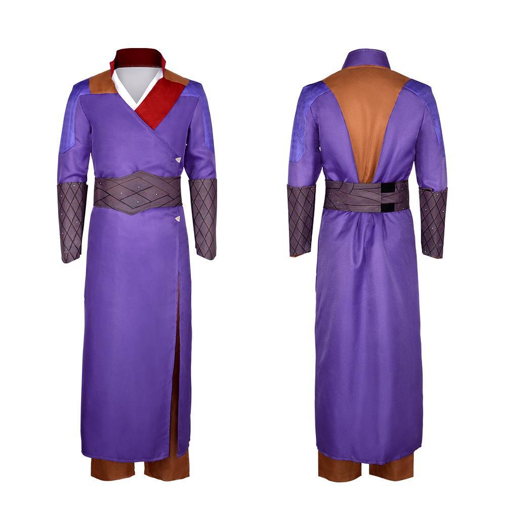 Baldur's Gate 3 Gale Game Cosplay Costume party - Pajamasbuy