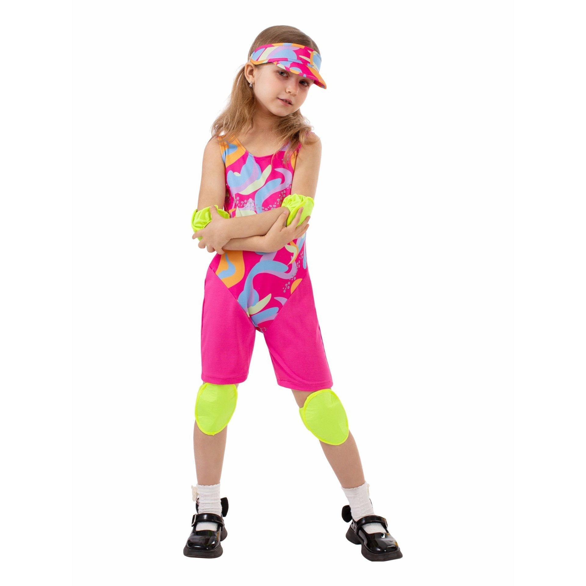 BuyBarbie Movie Margot Ken Skate Kids Outfits Suit Cosplay Costumes Now Cheaper With 3 - 5 Days Ship - PajamasBuy