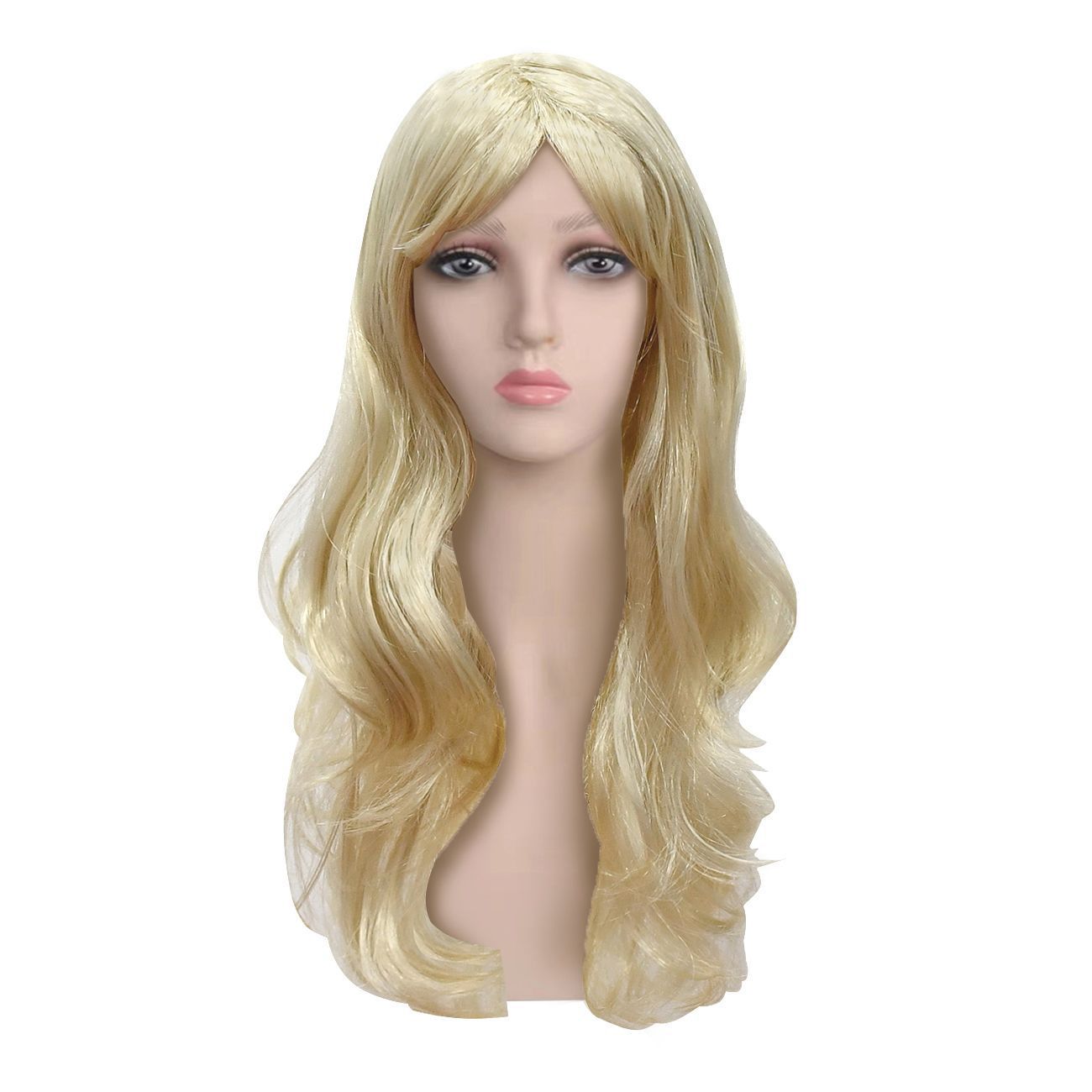 BuyBarbie Movie Margot Wig Halloween Adult Outfits Cosplay Now Cheaper With 3 - 5 Days Ship - PajamasBuy