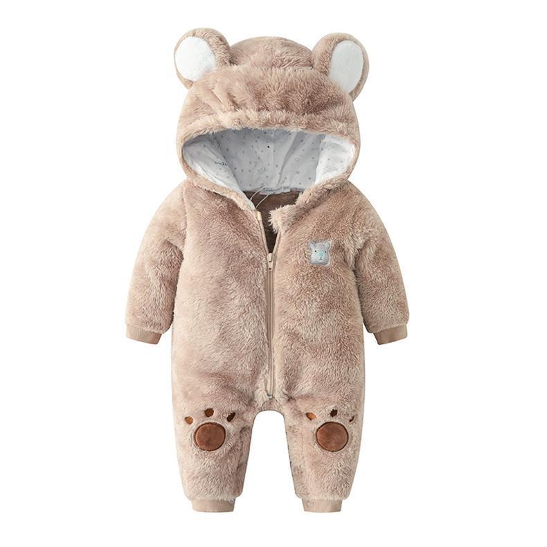 BuyBear Kigurumi Baby Infant Toddler Gift Animal Onesie Costume Now Cheaper With 3 - 5 Days Ship - PajamasBuy