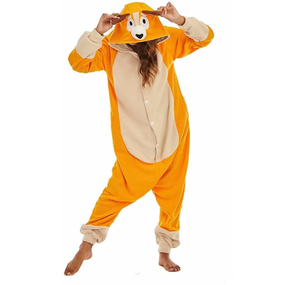 BuyBingo kigurumi onesies anime onesies pajamas pyjamas Halloween costume Now Cheaper With 3 - 5 Days Ship - PajamasBuy